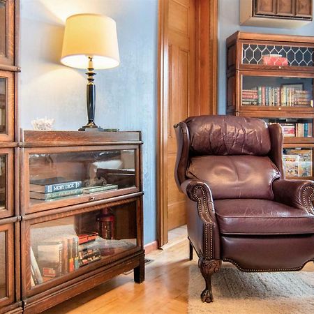 The Lamplighter Bed & Breakfast Of Ludington Bagian luar foto
