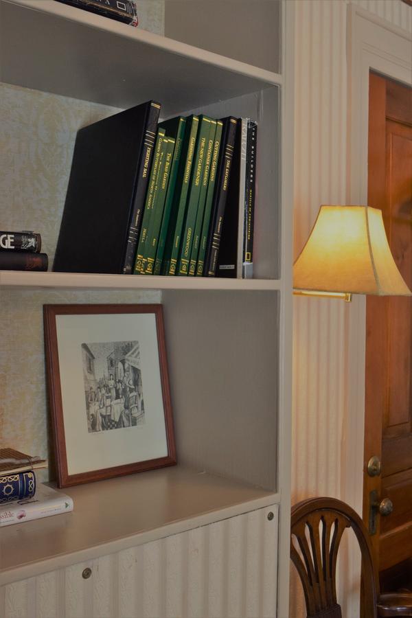 The Lamplighter Bed & Breakfast Of Ludington Bagian luar foto