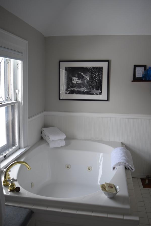 The Lamplighter Bed & Breakfast Of Ludington Bagian luar foto