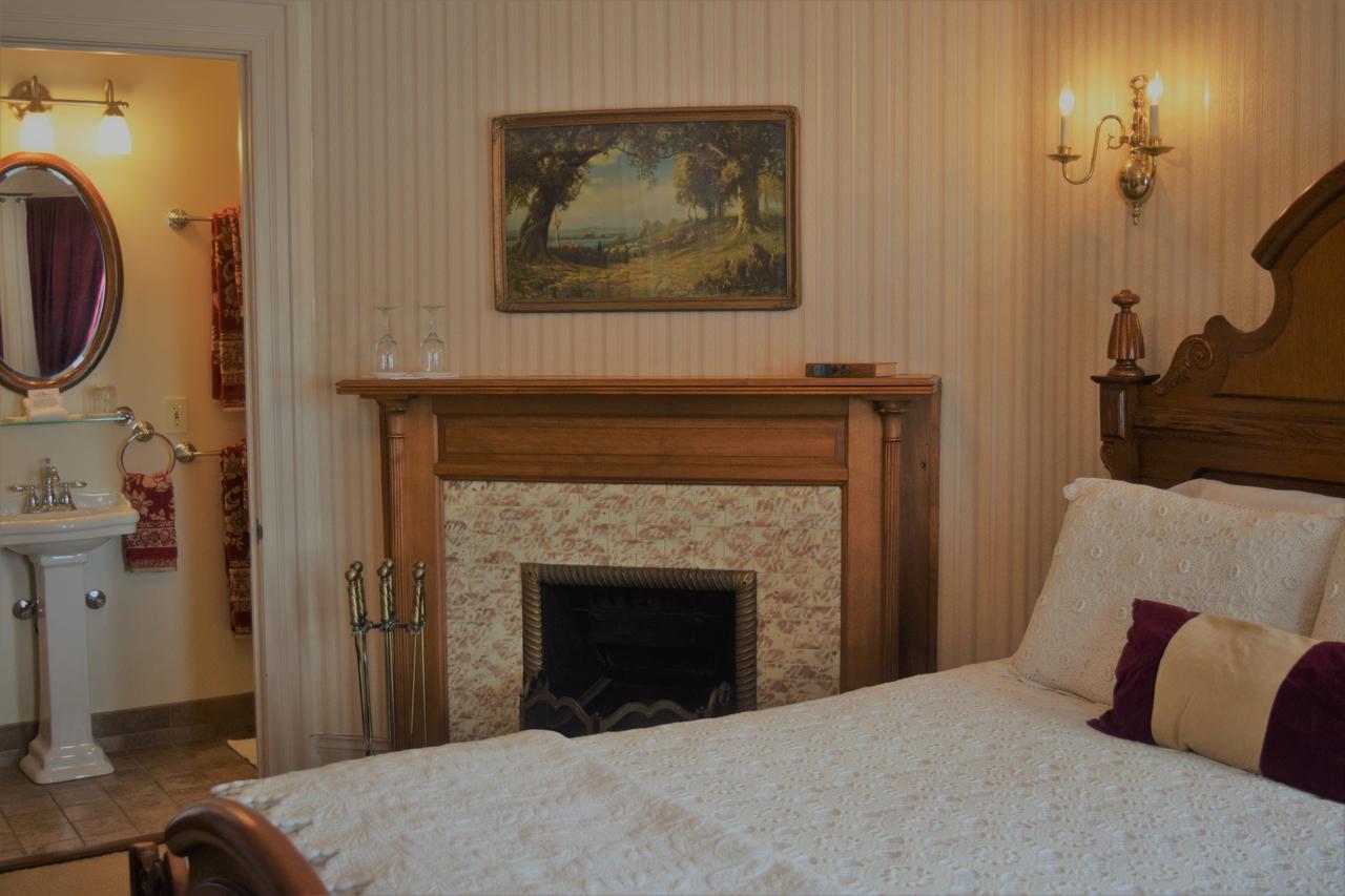 The Lamplighter Bed & Breakfast Of Ludington Bagian luar foto