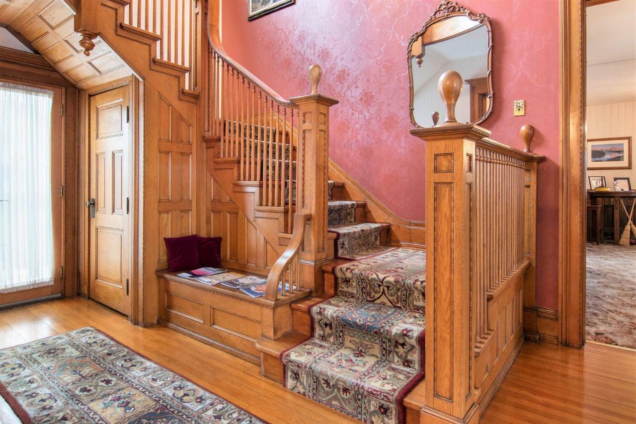 The Lamplighter Bed & Breakfast Of Ludington Bagian luar foto