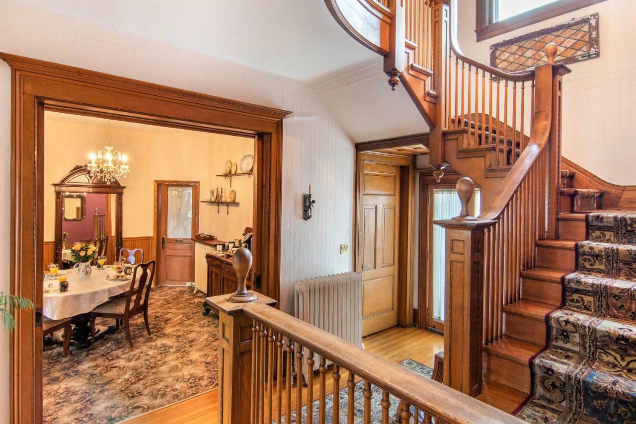The Lamplighter Bed & Breakfast Of Ludington Bagian luar foto