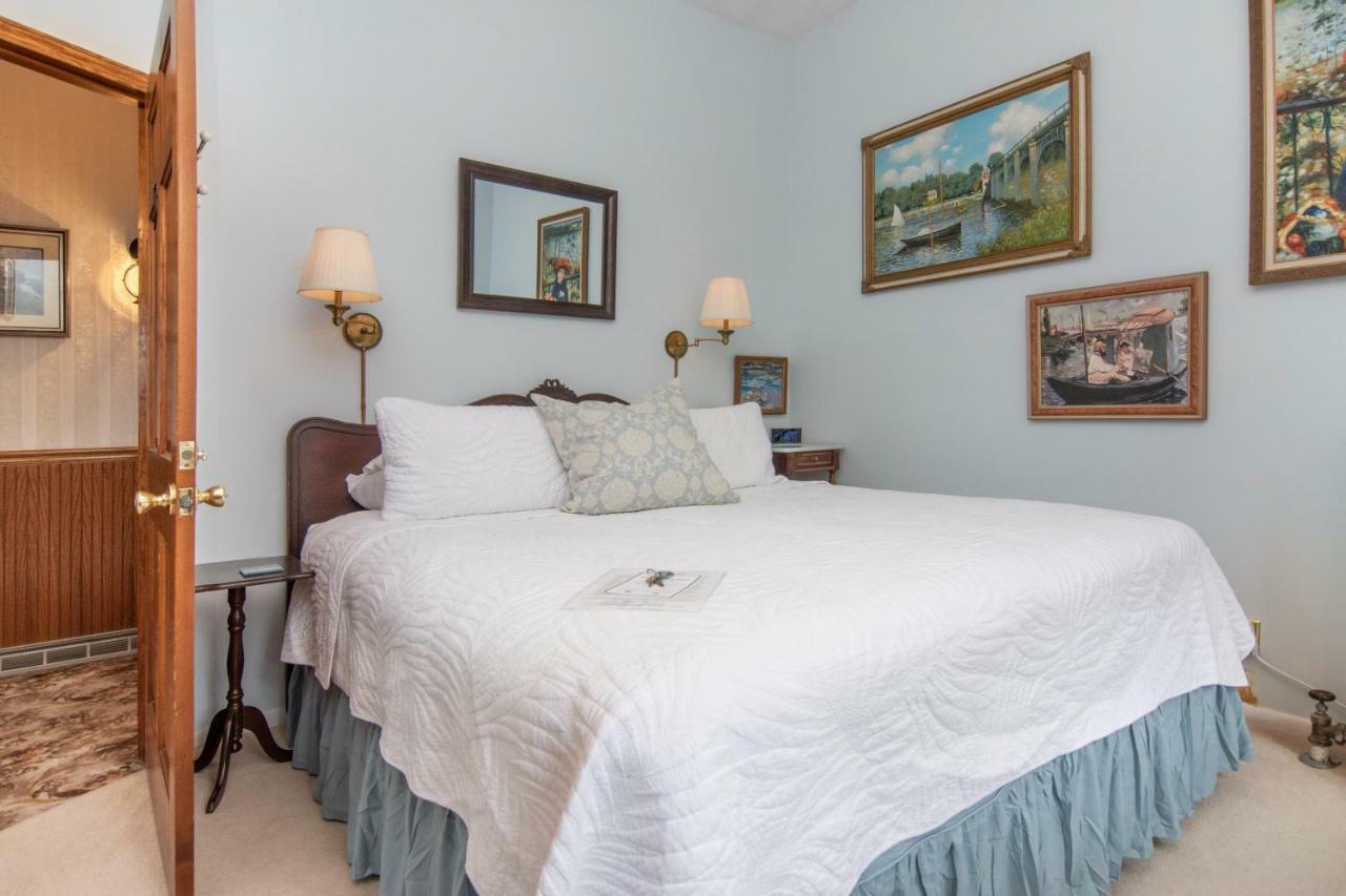 The Lamplighter Bed & Breakfast Of Ludington Bagian luar foto