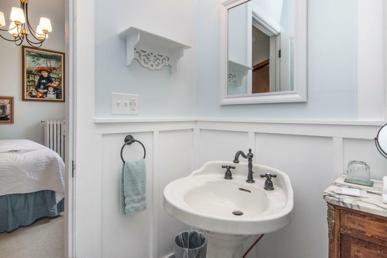 The Lamplighter Bed & Breakfast Of Ludington Bagian luar foto