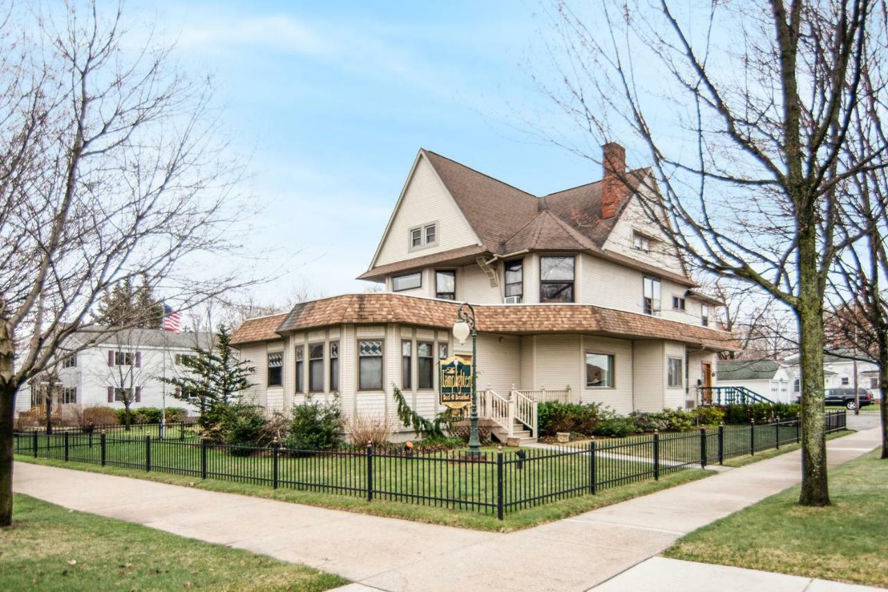 The Lamplighter Bed & Breakfast Of Ludington Bagian luar foto