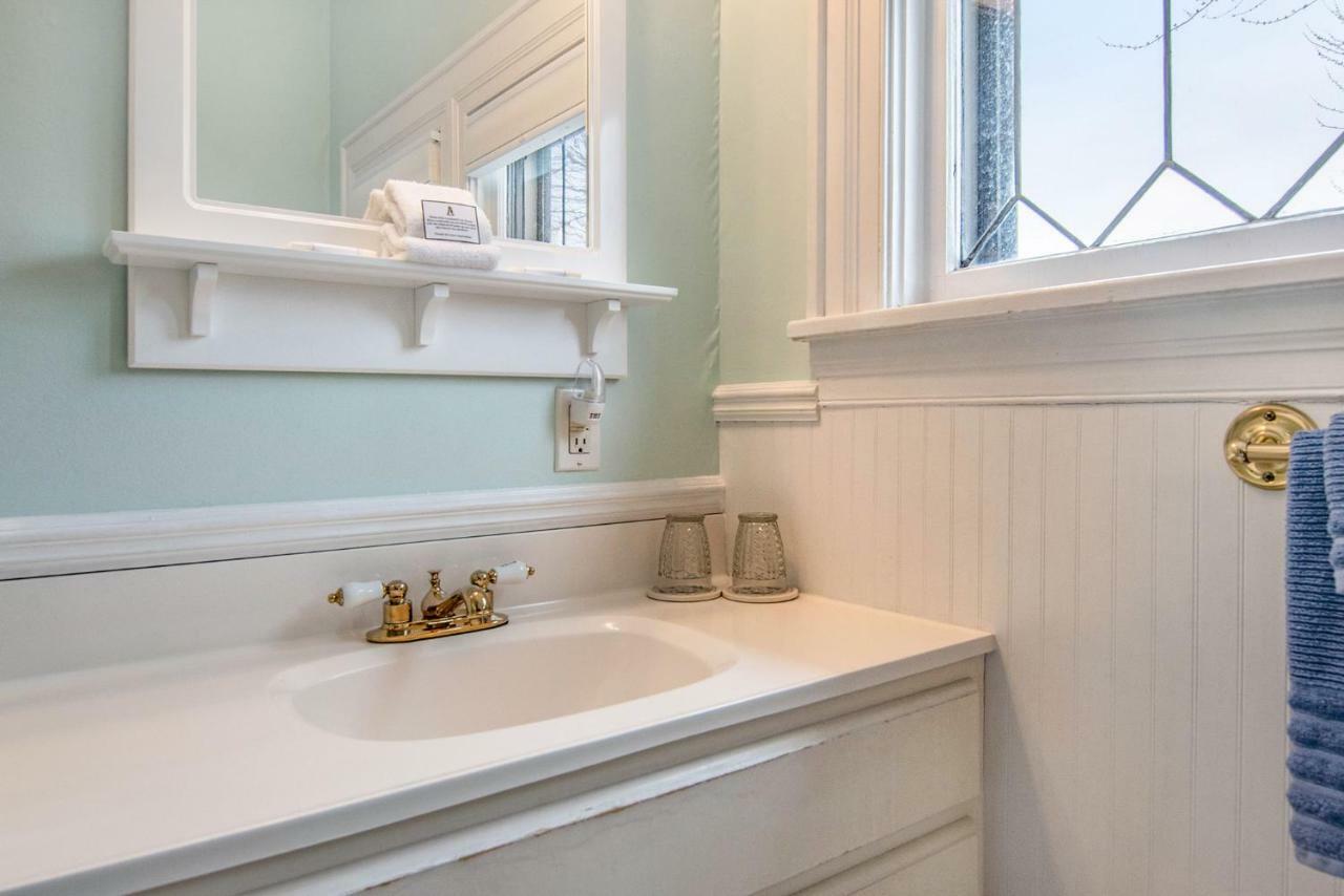 The Lamplighter Bed & Breakfast Of Ludington Bagian luar foto