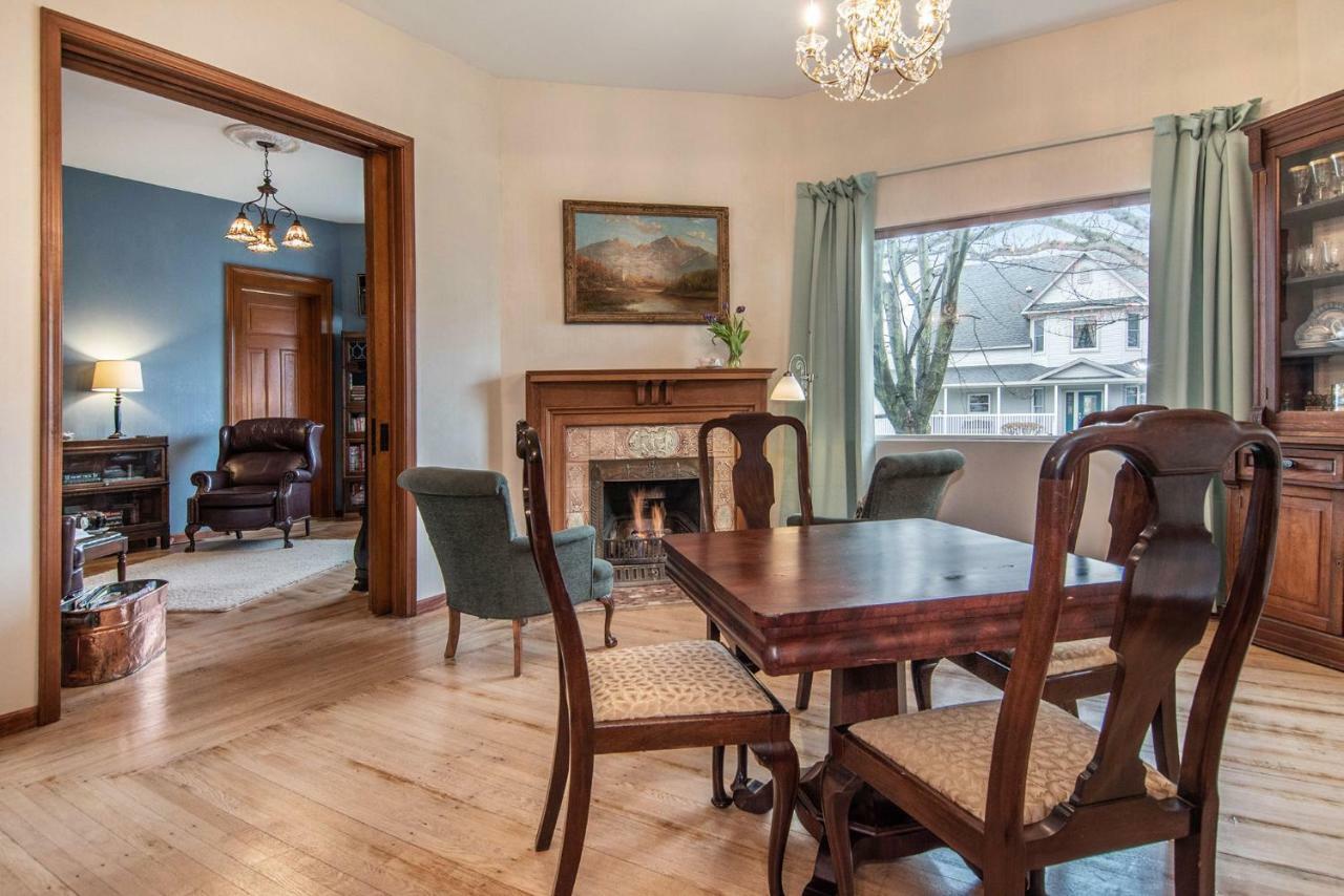 The Lamplighter Bed & Breakfast Of Ludington Bagian luar foto