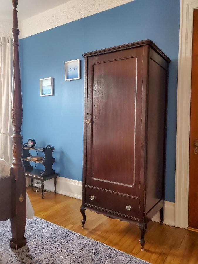 The Lamplighter Bed & Breakfast Of Ludington Bagian luar foto