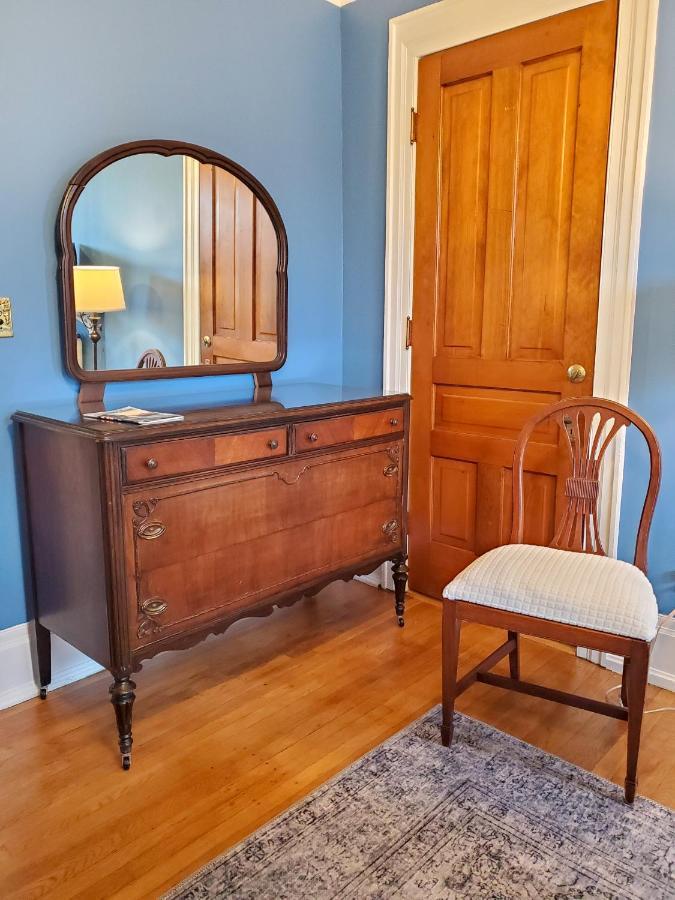 The Lamplighter Bed & Breakfast Of Ludington Bagian luar foto