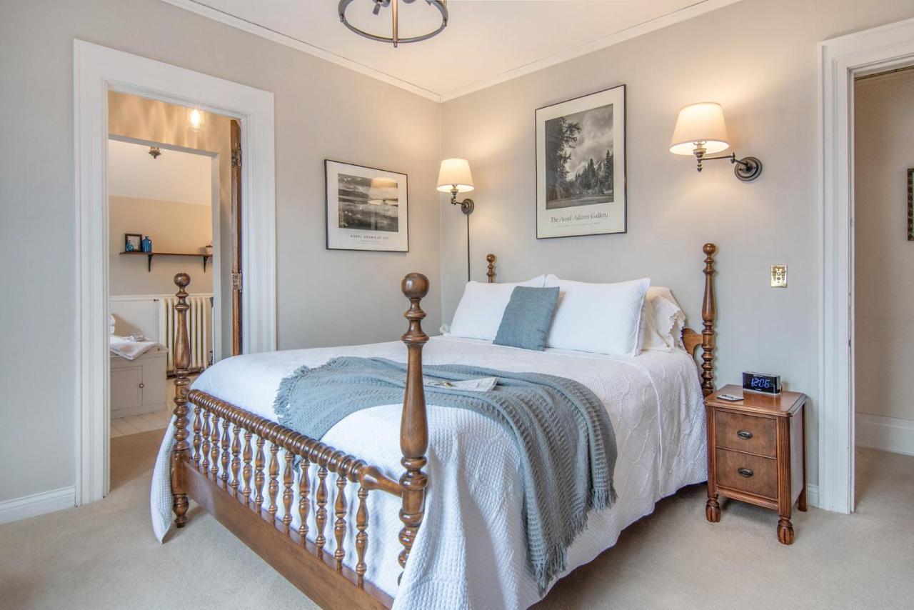 The Lamplighter Bed & Breakfast Of Ludington Bagian luar foto