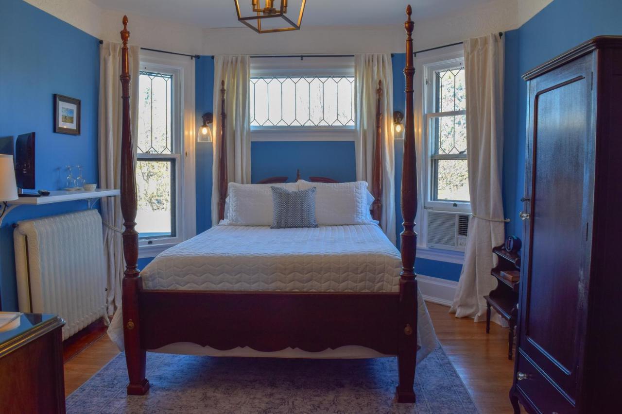 The Lamplighter Bed & Breakfast Of Ludington Bagian luar foto